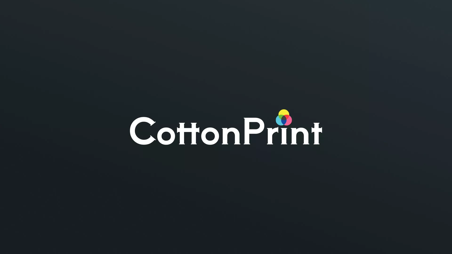 Создание логотипа компании «CottonPrint» в Бежецке